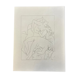 Original etching
