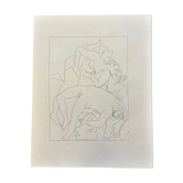 Original etching
