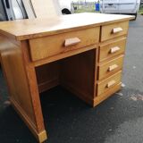 Vintage desk 1950s
