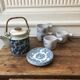 Set of 4 vintage cups