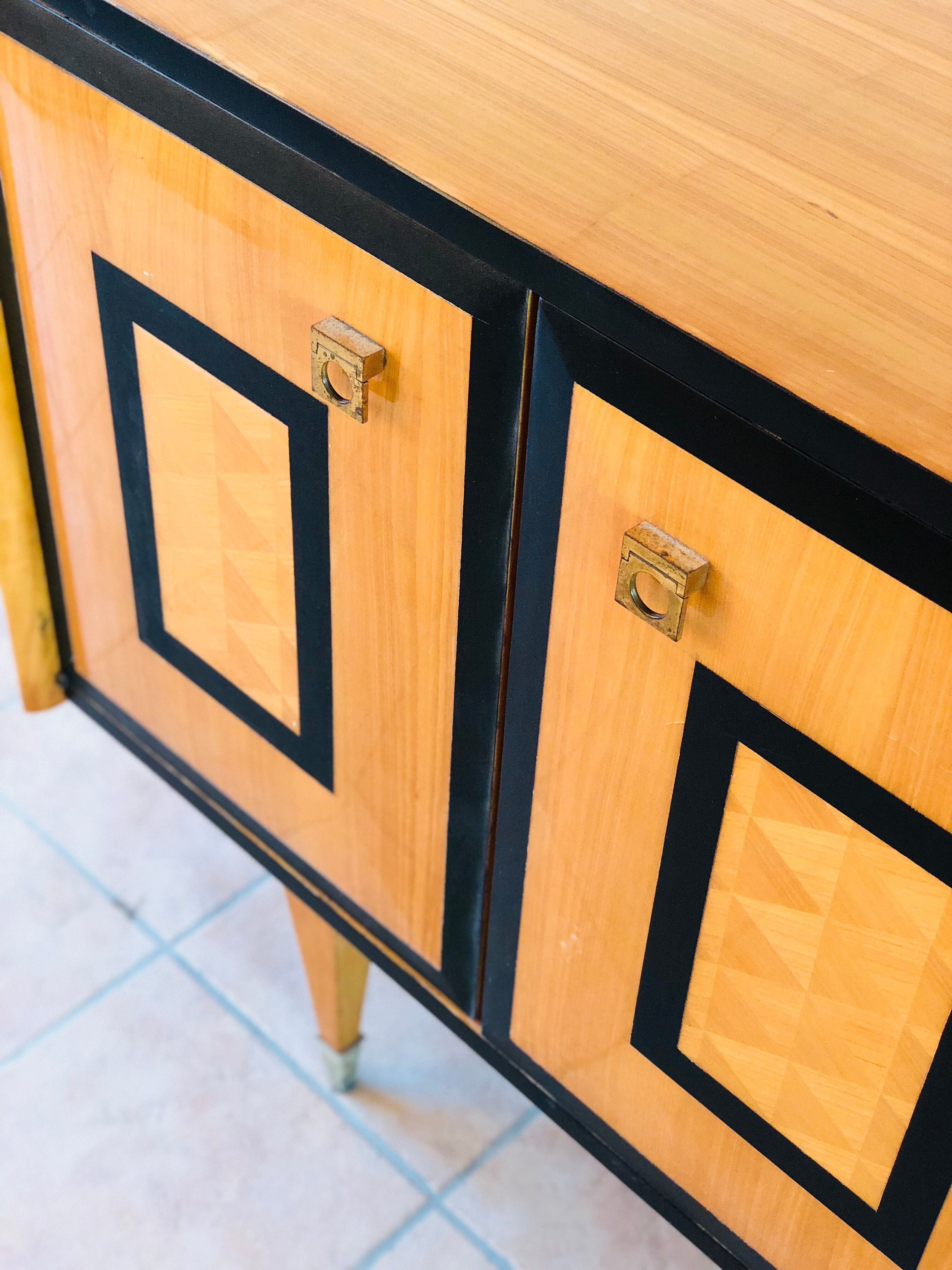 Vintage sideboard, 1969