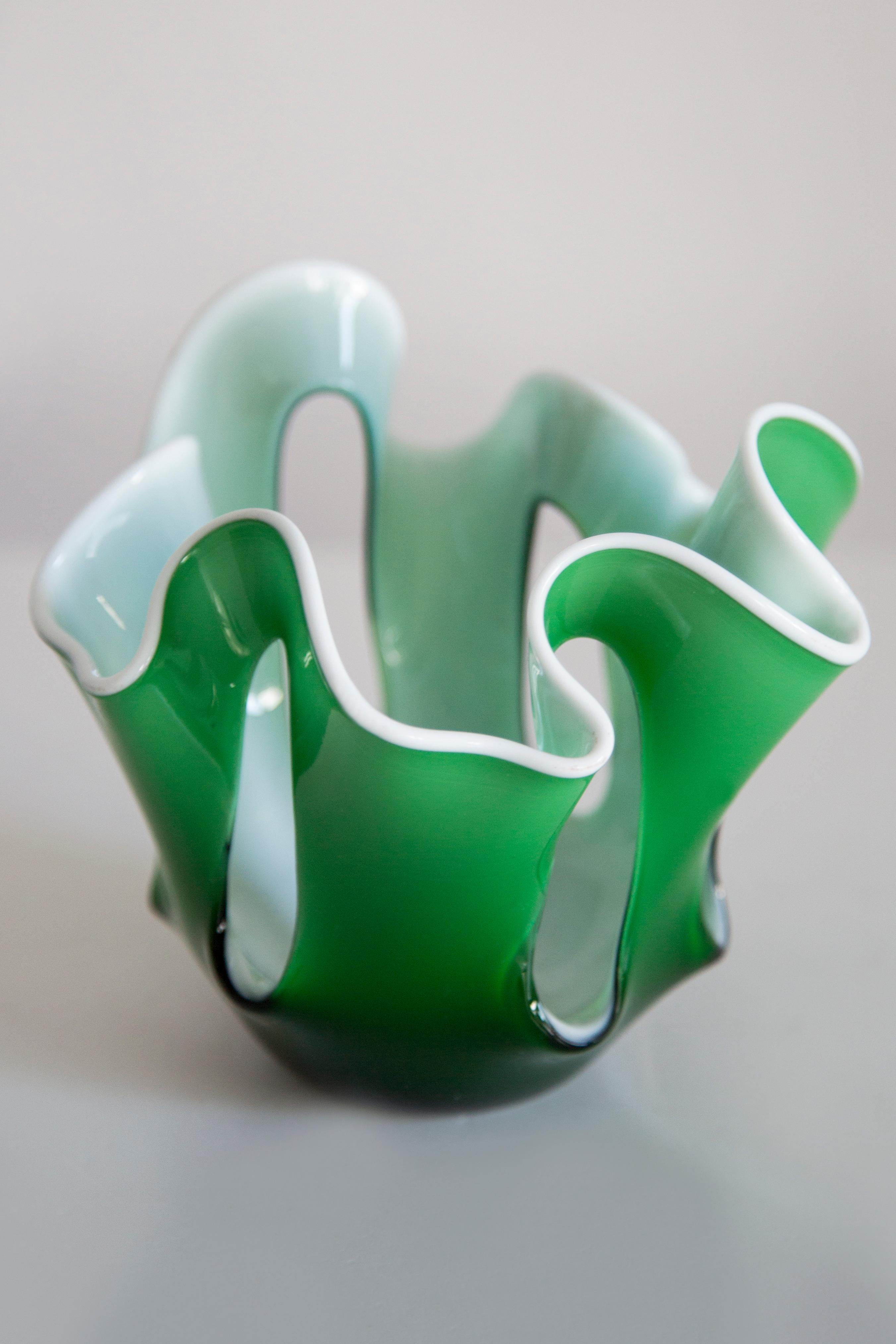 VASE “SCARF”