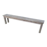 Banc de ferme