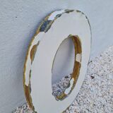 Letter old vintage sign