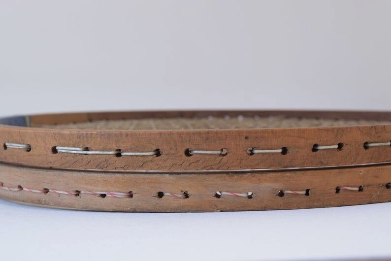 80s kids' badminton rackets