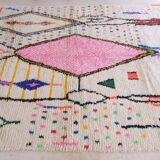 Tapis Berbère Azilal - 304 x 198 cm