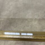 Table basse Guy Lefèvre pour Maison Jansen 1970