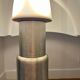 Pipistrello 620 LED Dimmable Lamp – Moorish Head – New Condition