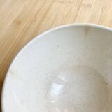 Antique Iron Earth Bowl / Boch Freres