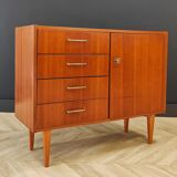 Mid Century chest of drawers | Vintage - sideboard, sidetable