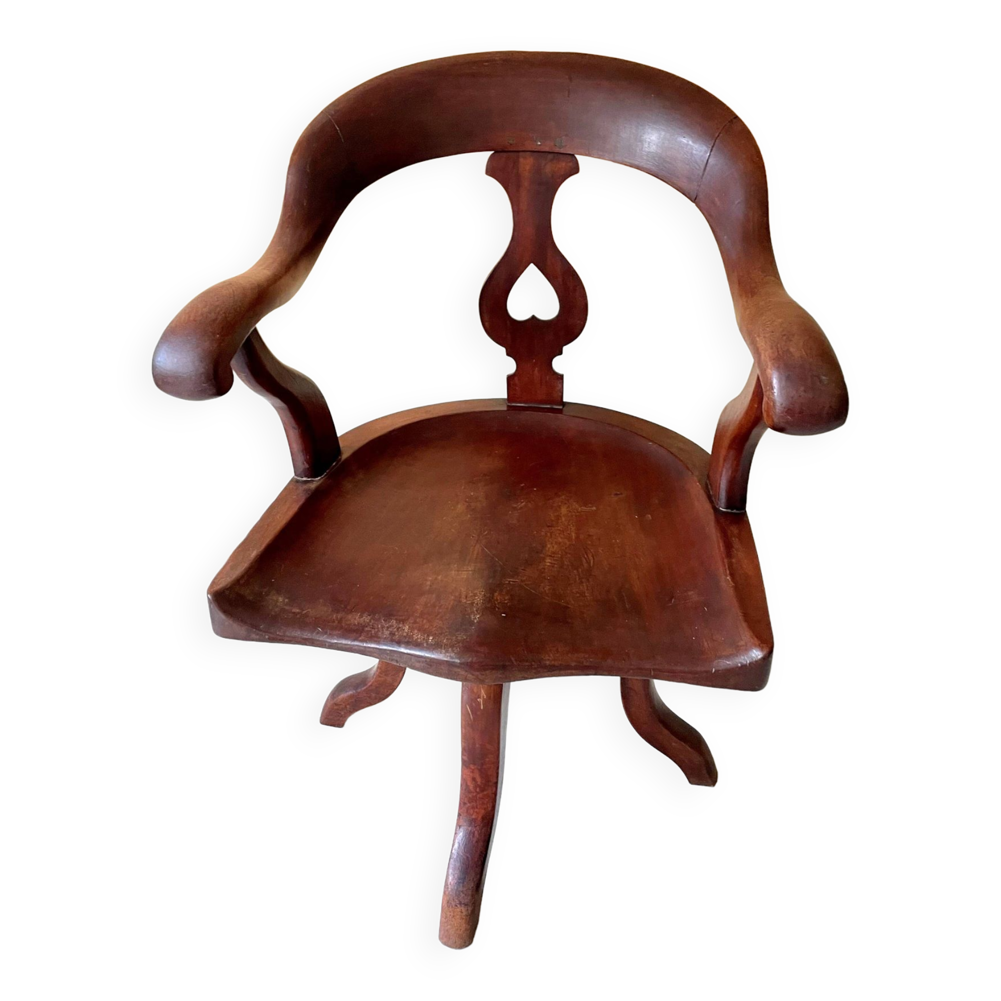 Maritime swivel chair