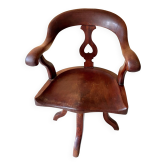 Maritime swivel chair