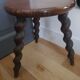 Tripod stool