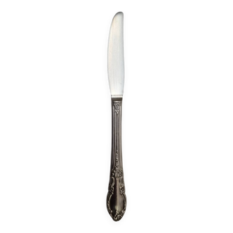 Silver butter knife