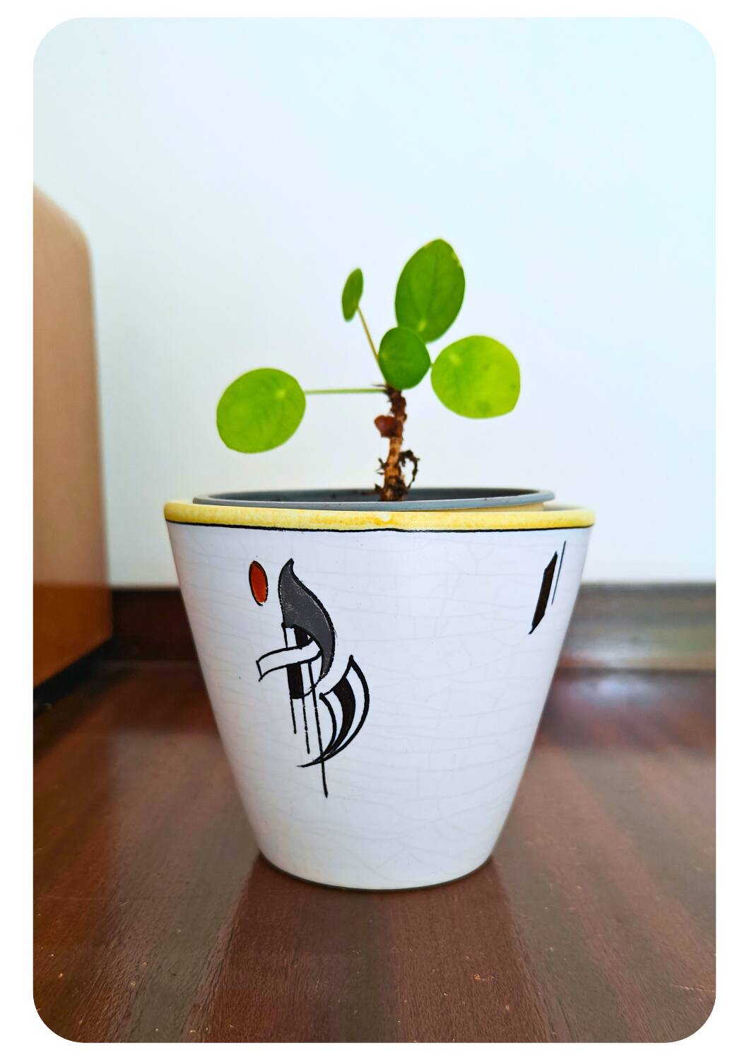 Flora Holland Como Flowerpot vintage