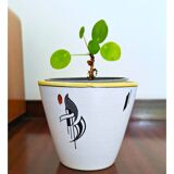 Cache-pot vintage Flora Holland Como