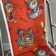 Vintage children's camping chair