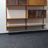 Danish wall shelf HG mobel