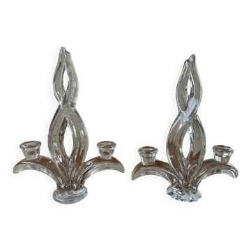 Candle holders