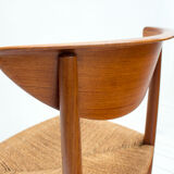 Danish Model 316 Chair by Peter Hvidt & Orla Mølgaard Nielsen for Søborg, 1950s