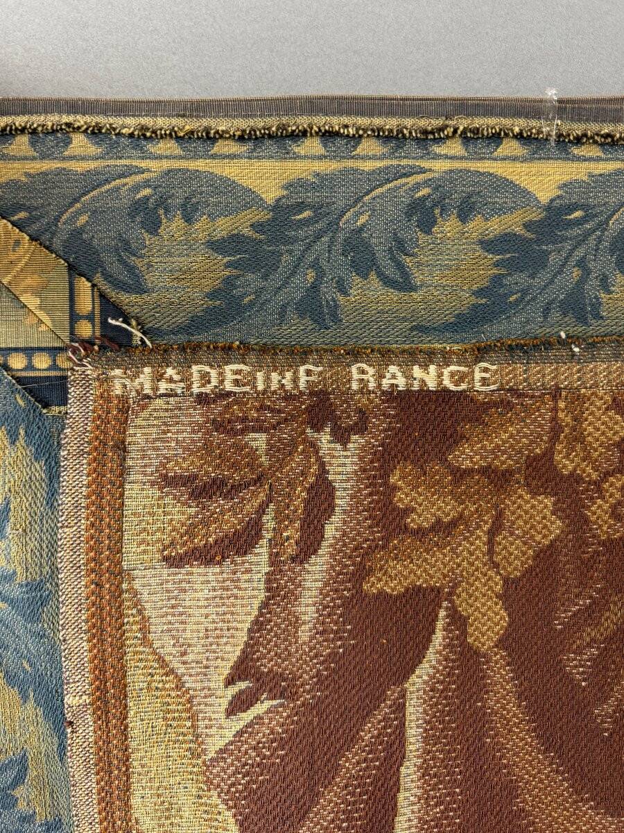 Tapestry “Verdure with Birds”, 20th Century