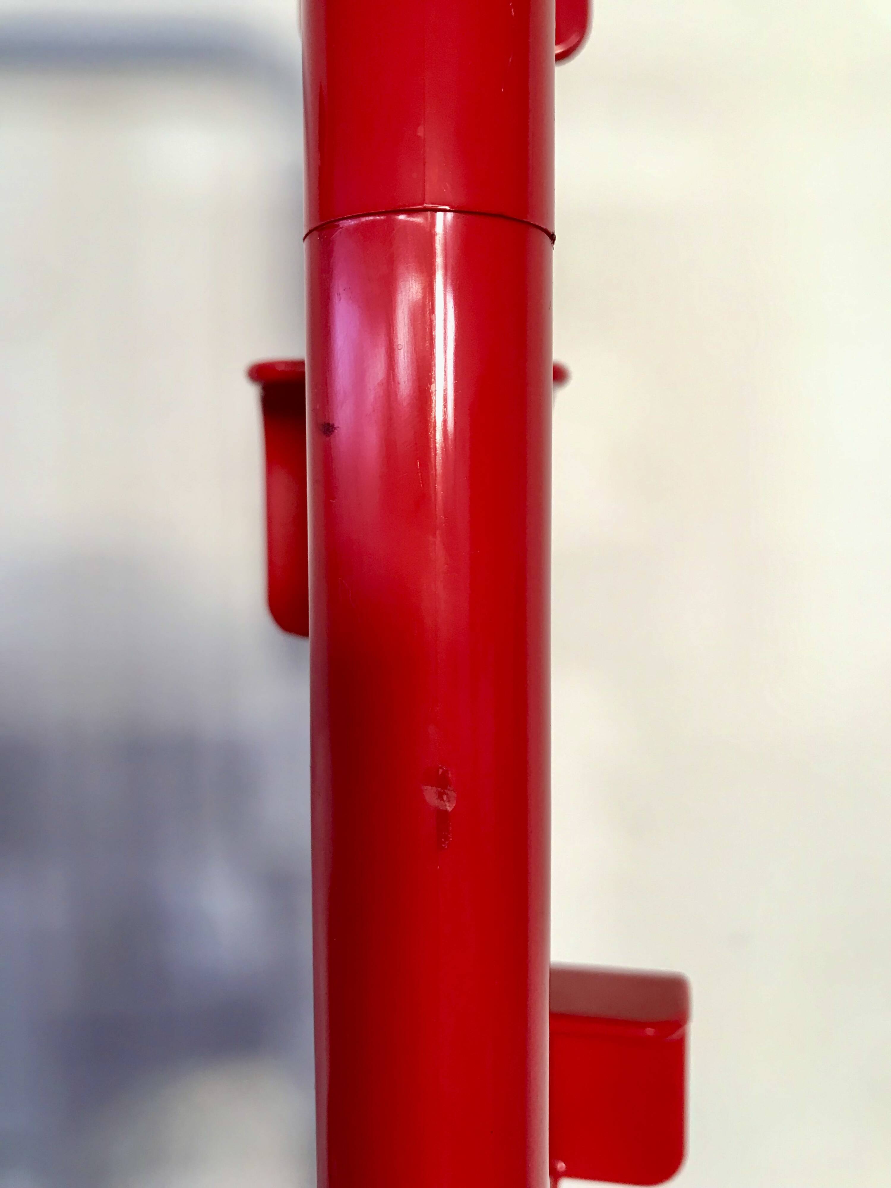 Vintage coat rack Manade by Jean-Pierre Vitrac – French design 1970