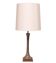 Stunning Stewart Ross James, Hansen Verdigris Bronze Table Lamp, circa 1960