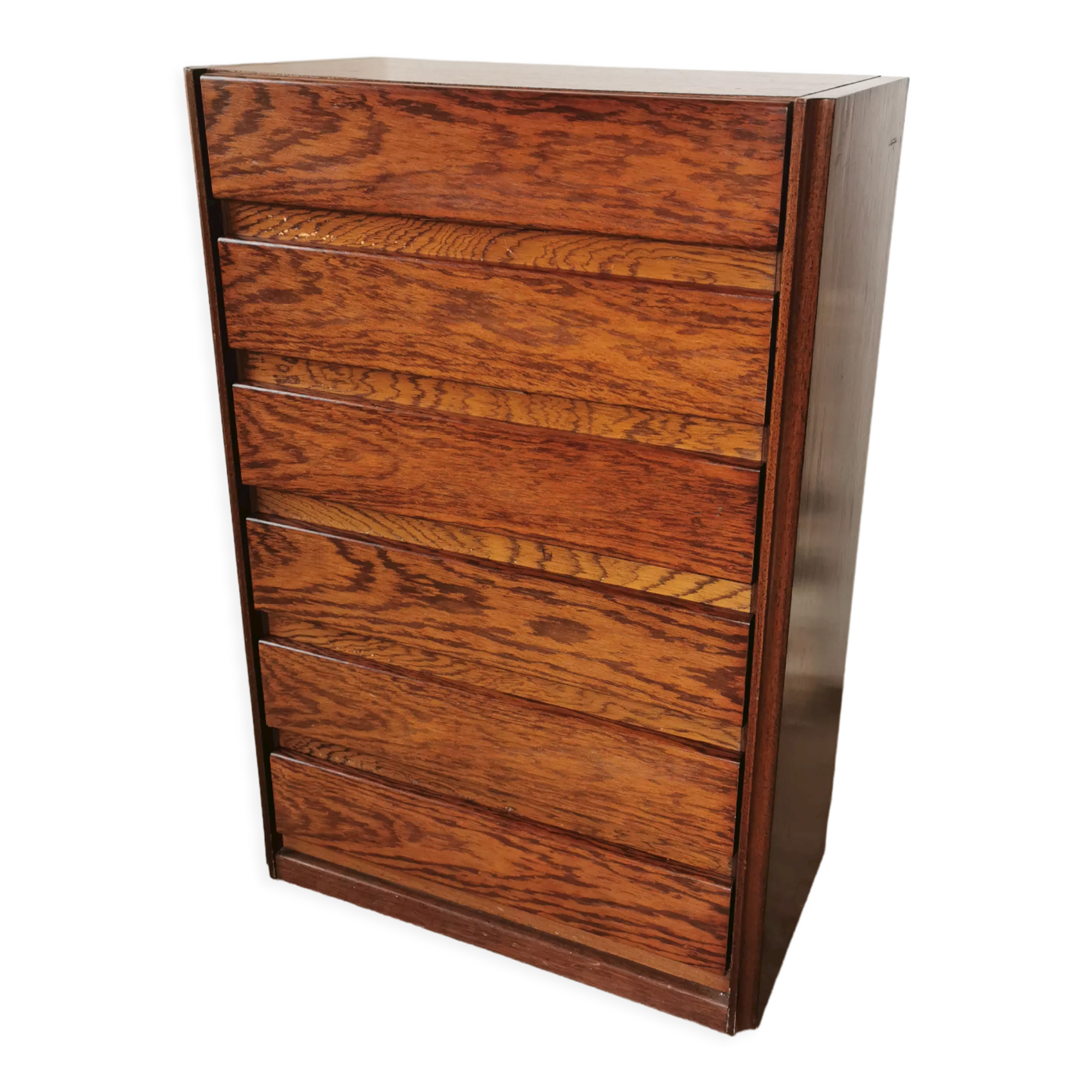 Weekly chest of drawers
