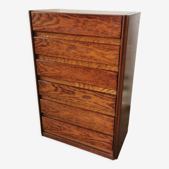 Weekly chest of drawers