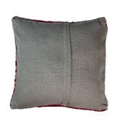 Housse de coussin de tapis turc vintage 45 x 45 cm