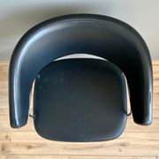 Black AP Originals Armchair, by Hein Salomonson and Theo Tempelman, 1960