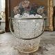 Baccarat ice bucket