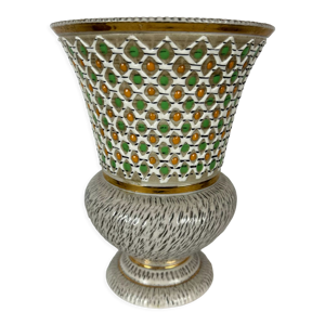 Vase en faïence - jacques