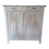 50s patinated sideboard