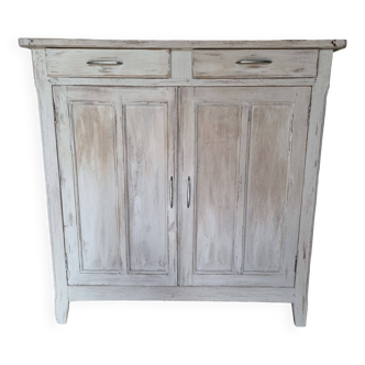 50s patinated sideboard