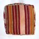 Moroccan Kilim Pouf