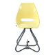 Yellow Tram Chair By Miroslav Navratil For Vertex, 1960s