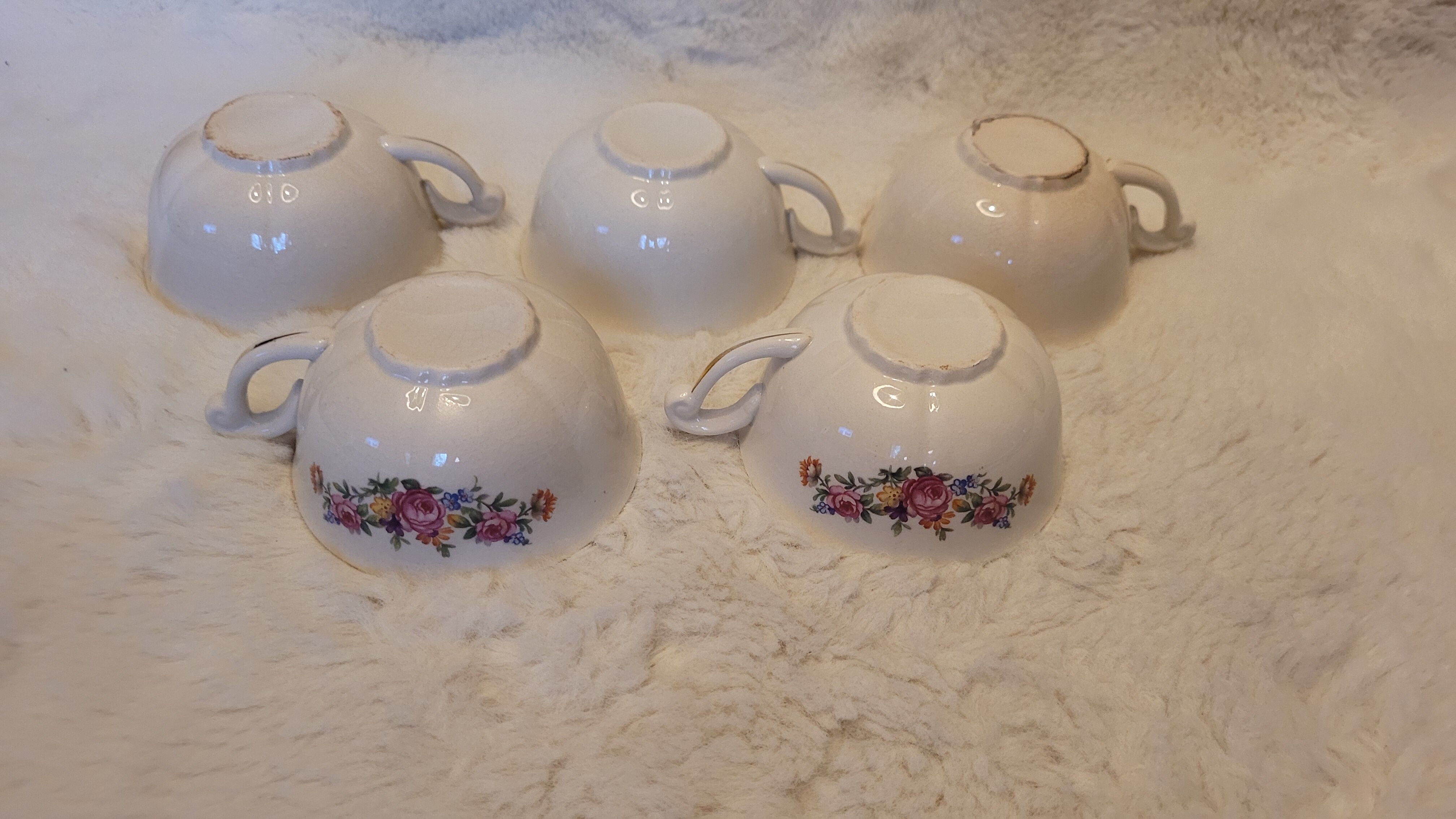 Retro coffee TAsse