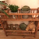 Jardinière en bois 1960