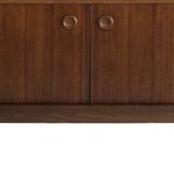 Vintage teak sideboard