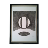 "space matter" Ink from China