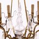 Lustre, vers 1950, France.