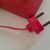 Red lamp