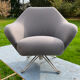 Fauteuil Osvaldo Borsani pour Tecno 1956 ed.1980