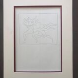 Original etching