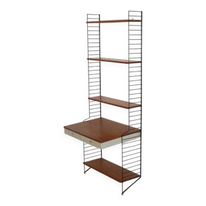 etagere/bureau autopotante