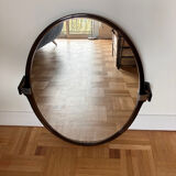 Plexiglass mirror 70s