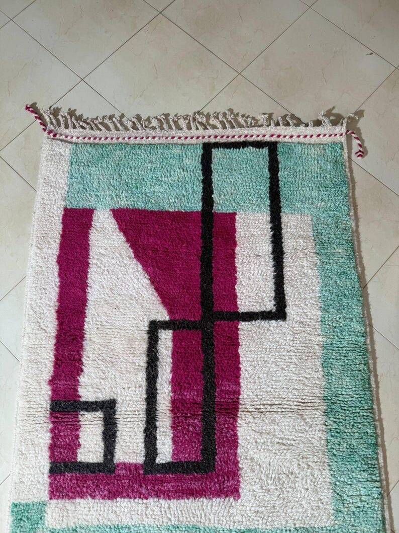 Tapis berbère