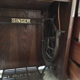 Machine à coudre singer