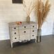 Ancienne commode de style Louis XVI